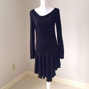 Herve Leger black dress